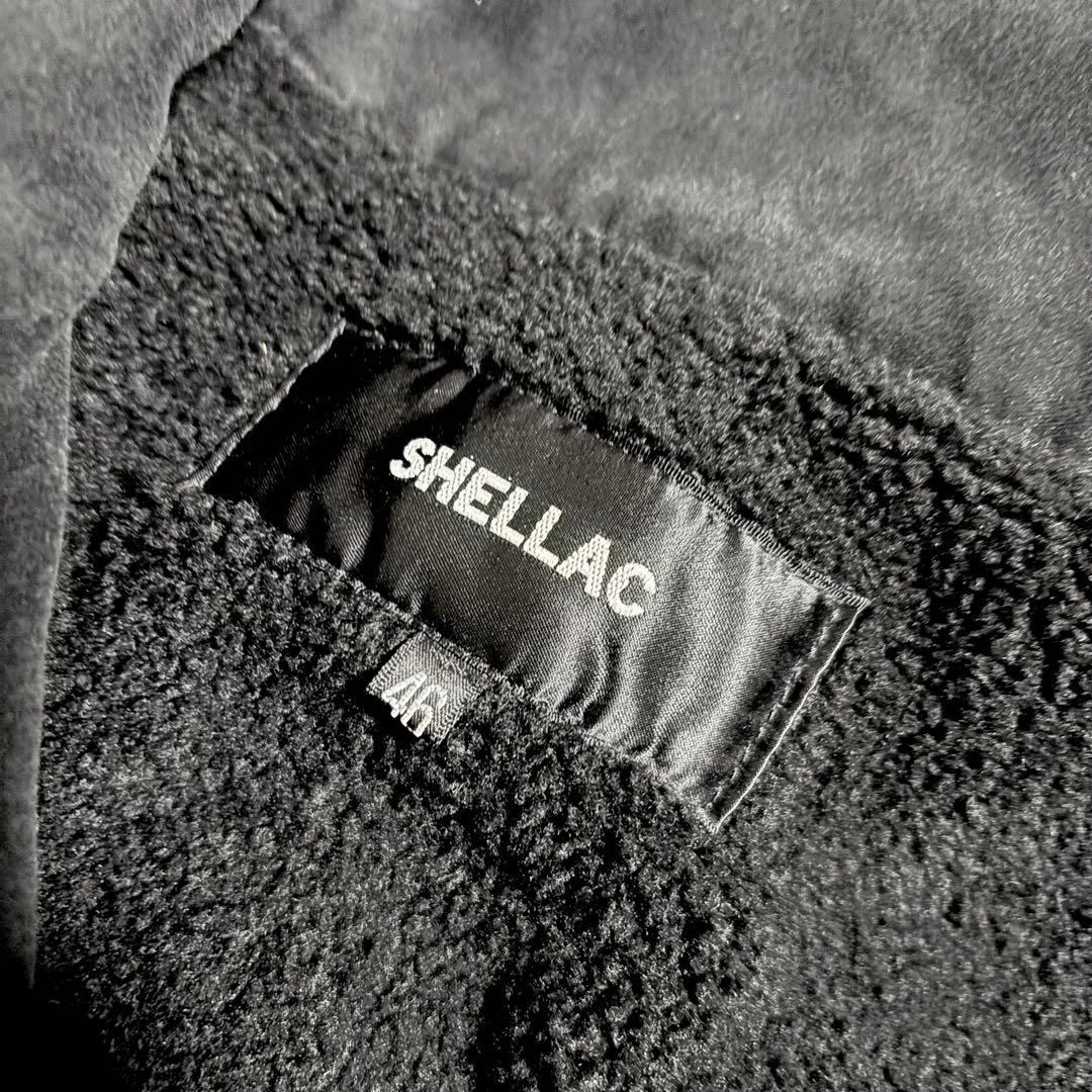 SHELLAC シェラック　ジャケット　ブルゾン