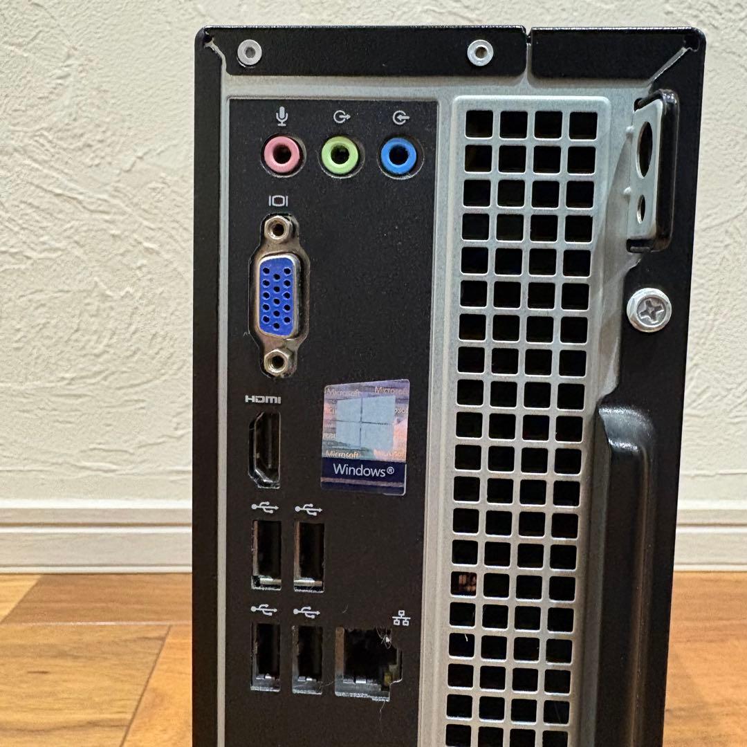 DELL Vostro 3471 デスクトップPC Core i5 第9世代