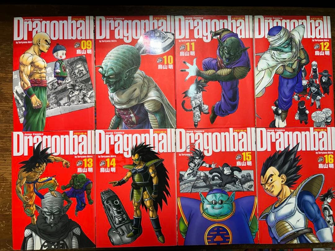 ドラゴンボール完全版　全３４巻➕3冊