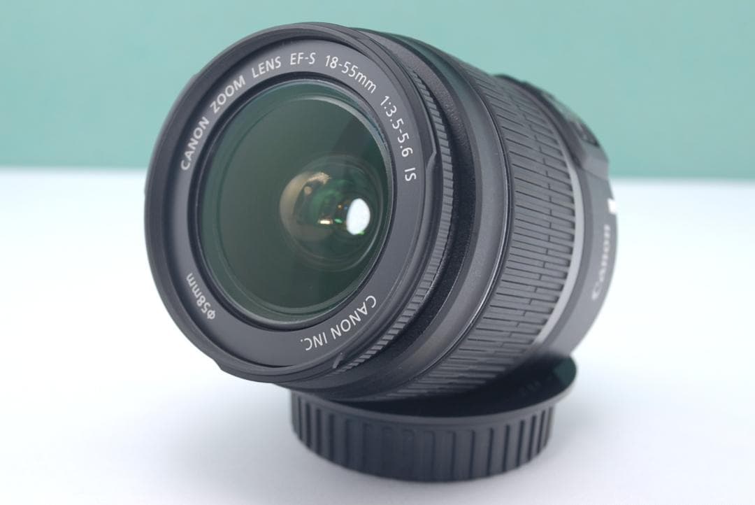☘️初心者におすすめ✨ Canon Kiss X7 一眼レフ 超軽量 高画質
