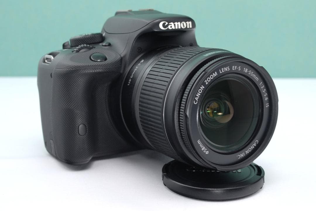☘️初心者におすすめ✨ Canon Kiss X7 一眼レフ 超軽量 高画質
