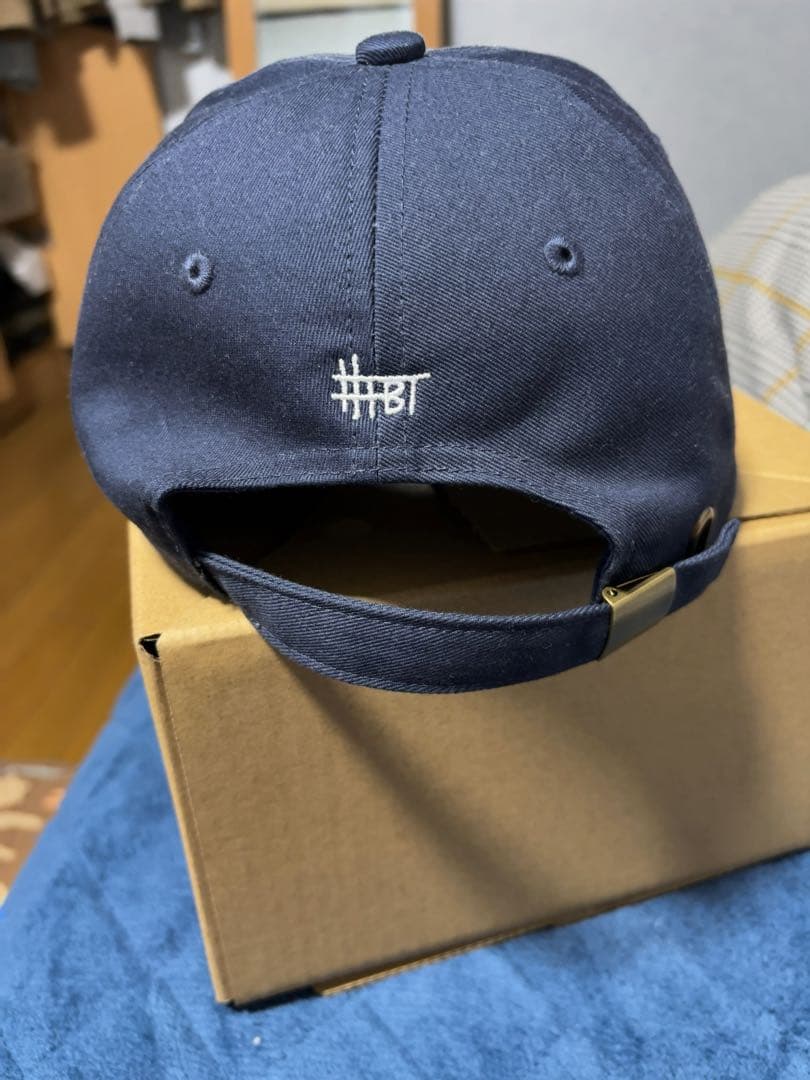 arctom AMロゴキャップ