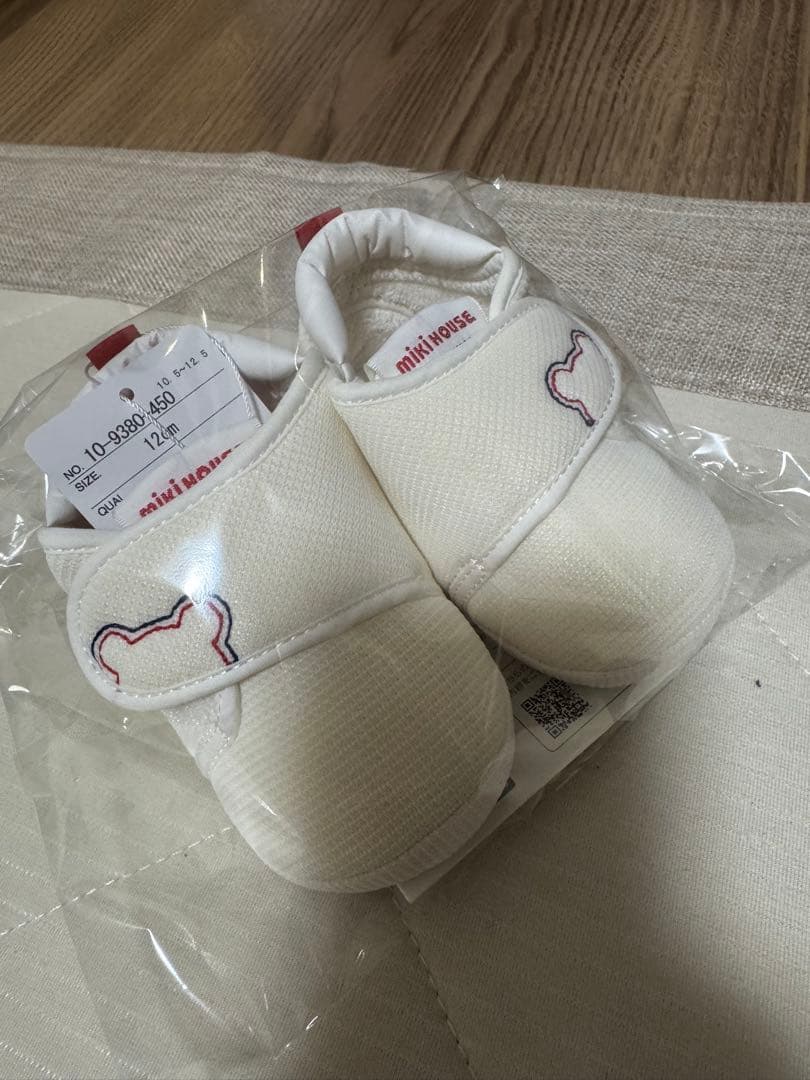 おまけ付き　早いもの勝ち！21000円相当　MIKI HOUSE 新生児セット