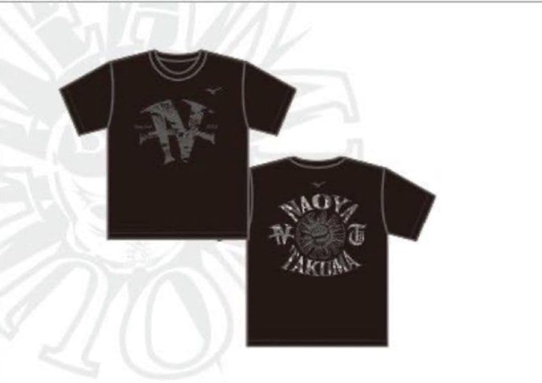 井上尚弥 ドヘニー戦 後援会Tシャツ Lサイズ