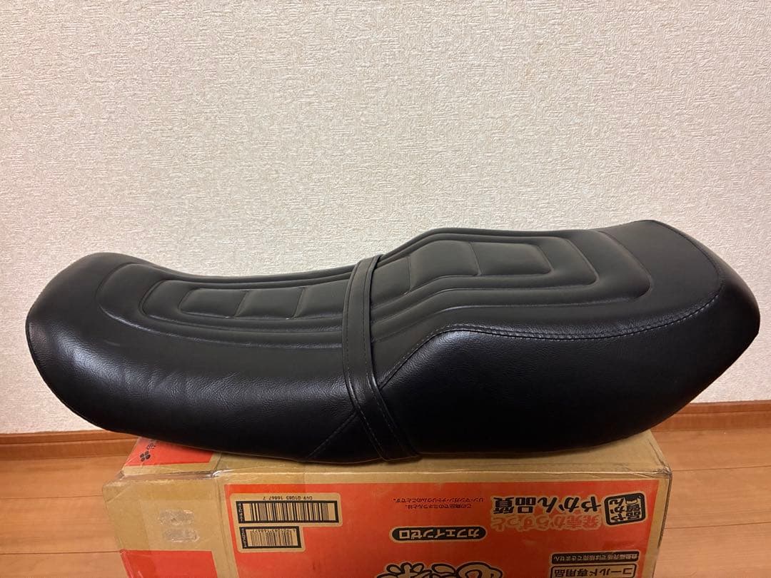 CB400SF ドレミコレクション シート