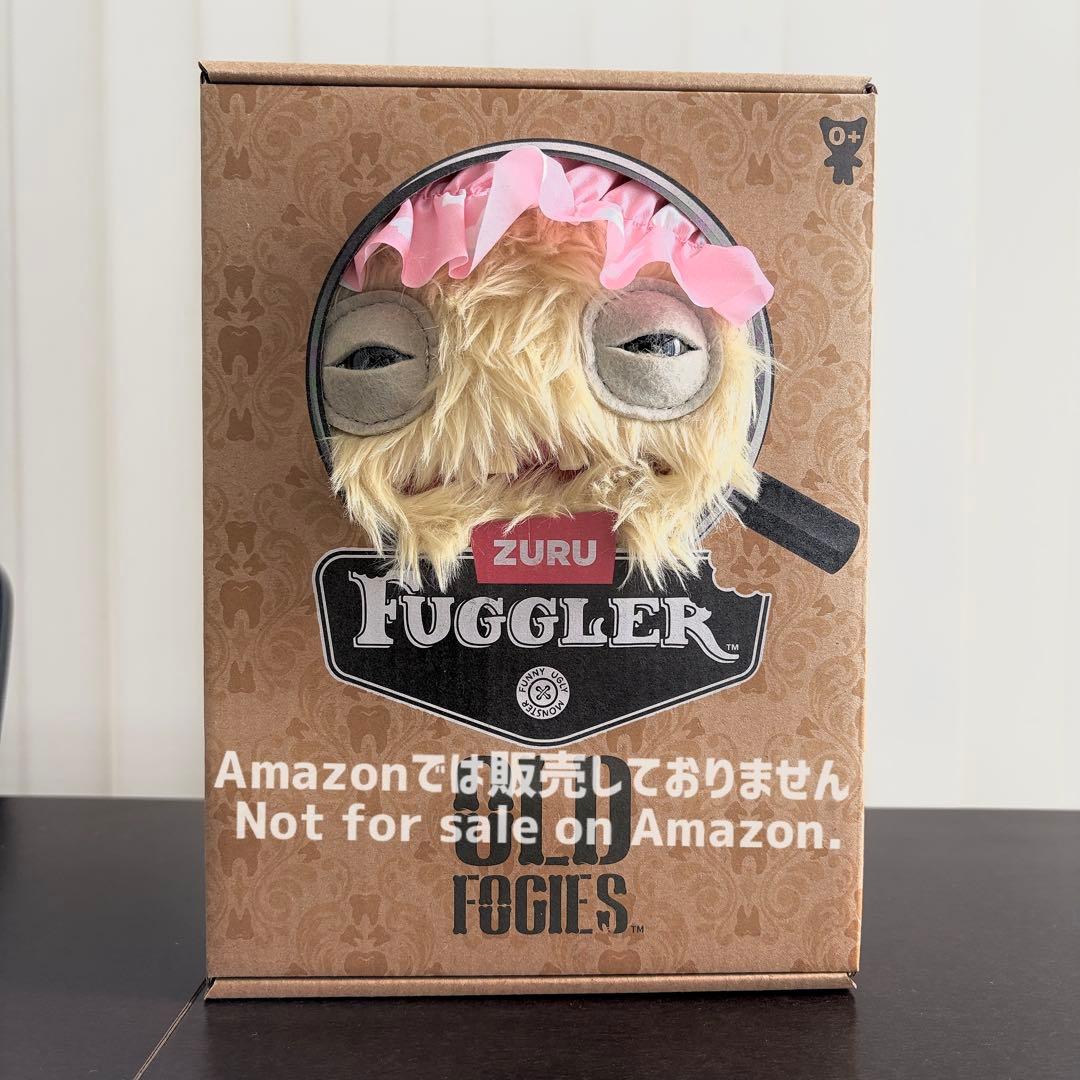 日本未発売 海外限定 ファグラー Fuggler Old Rascal シリーズ