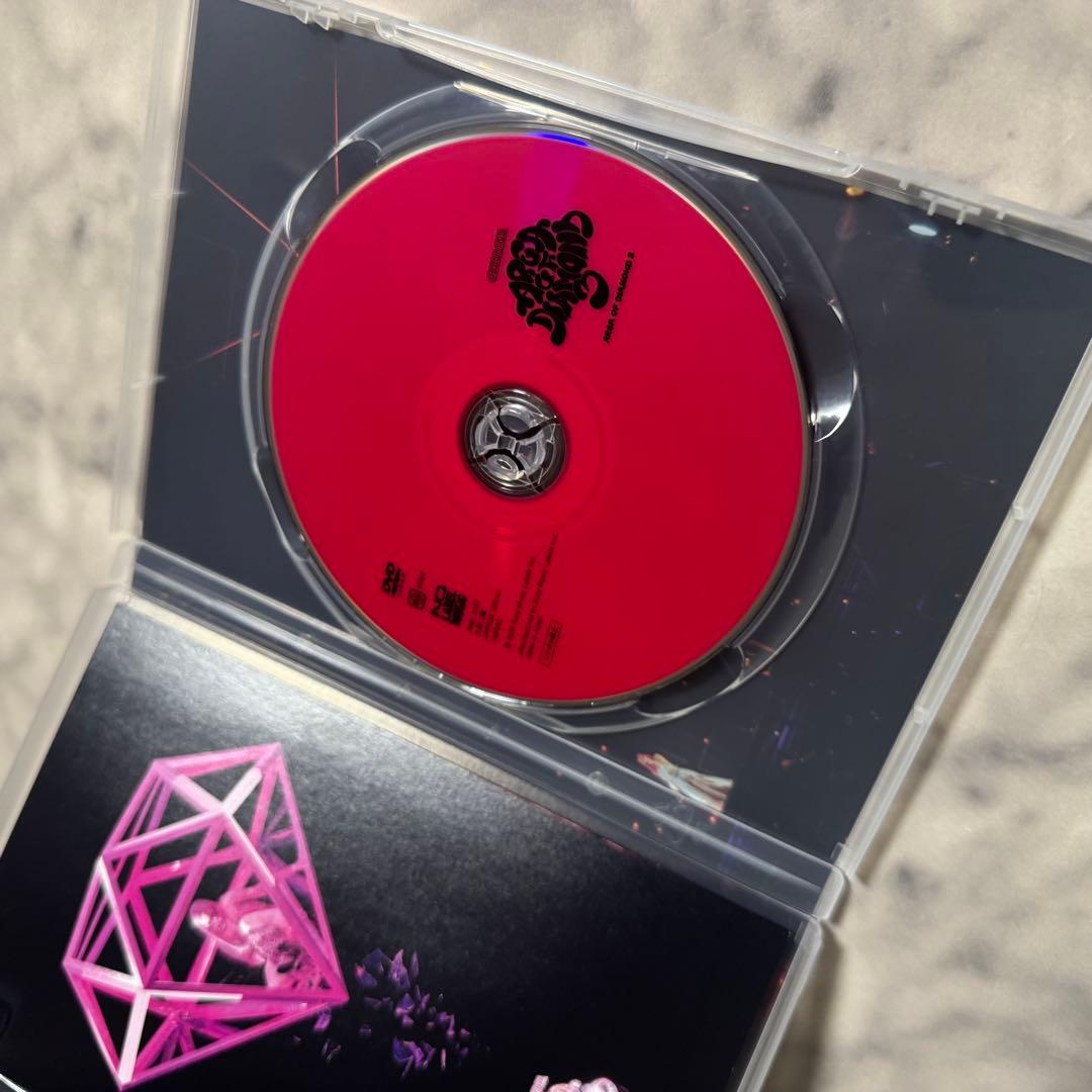 AREA OF DIAMOND 3 (通常盤) (DVD) - ちゃんみな