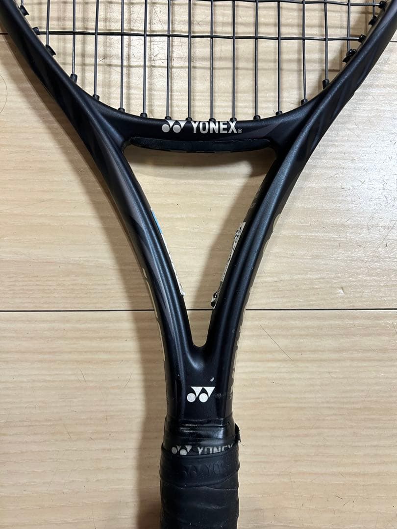 YONEX VCORE 100 テニスラケット ギャラクシーブラック ヨネックス