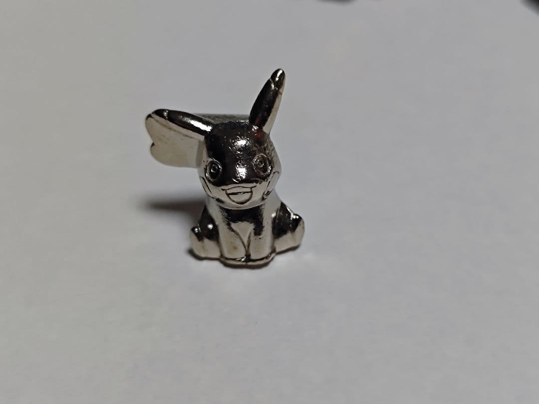 ポケモンXY メタルコレクション ピカチュウ デデンネ