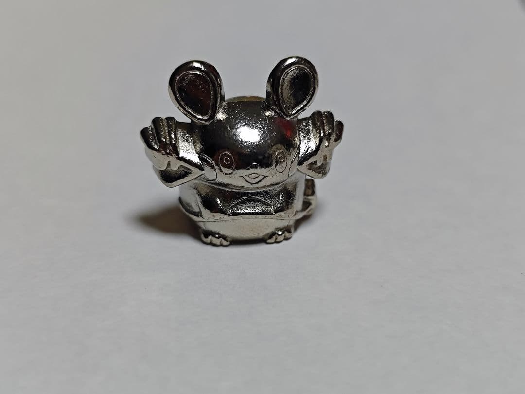 ポケモンXY メタルコレクション ピカチュウ デデンネ