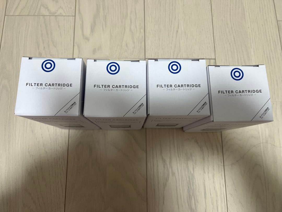 エブリィフレシャス カートリッジ