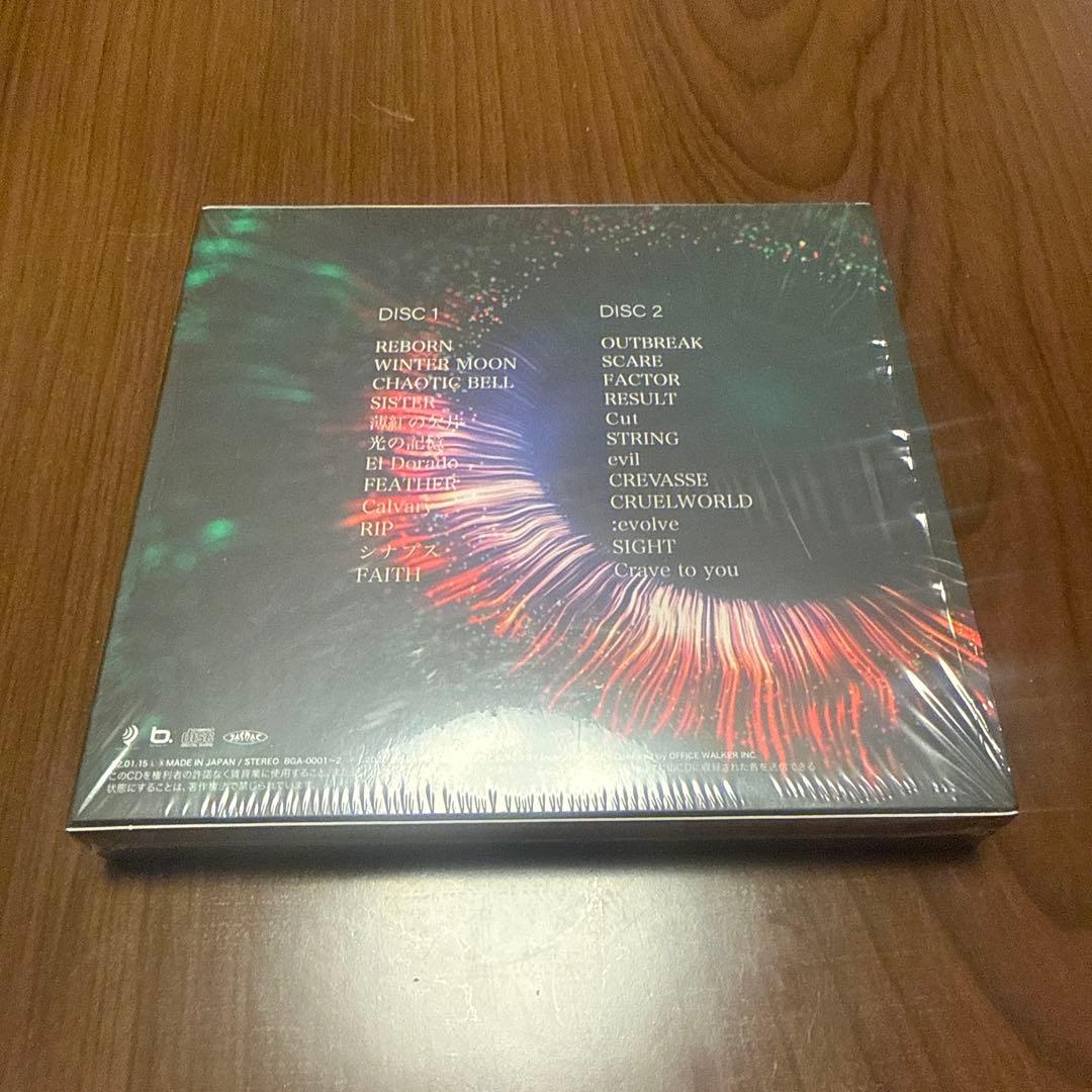 希少　会場限定　Angelo Best Album Locus 未使用
