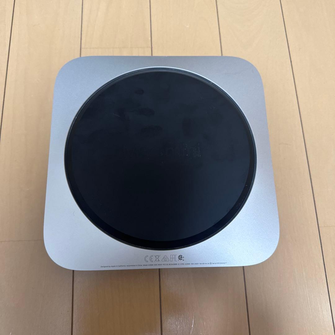 その他 Apple Macmini M2 (2023) 8GB/256GB