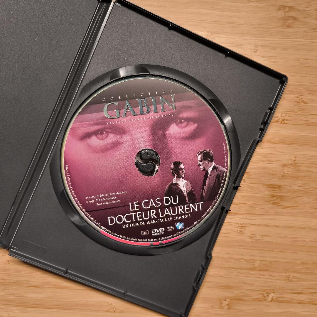 性教育 出産 ”LE CAS DU DOCTEUR LAURENT” DVD