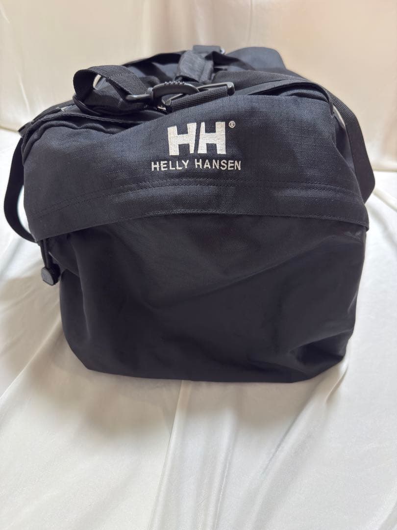 HELLY HANSEN ハリーハンセン ナイロンボストンバック