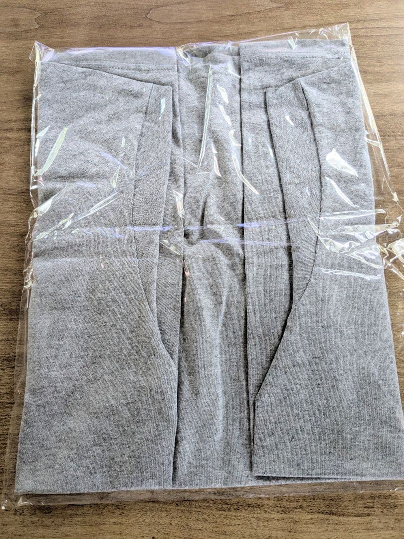 新品未開封 23FW Supreme Payment Tee Grey S