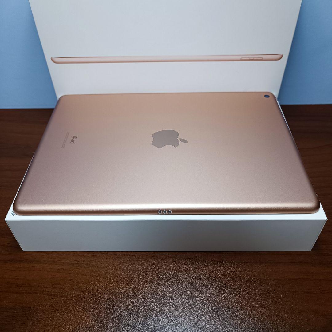 (美品) iPad 第7世代 WiFi 32GB、 Logi Keyboard