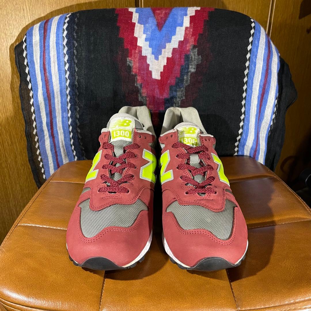 たこやきさん専用new balance M1300 RLG 27.0cm