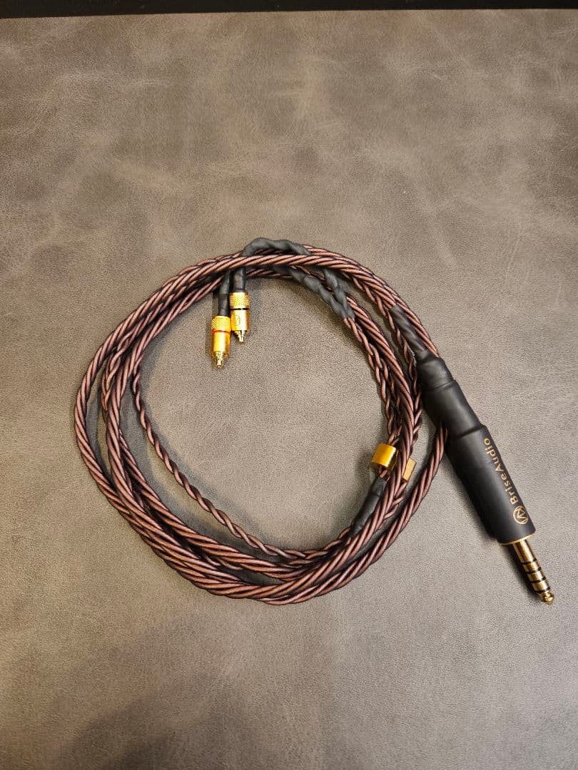 イヤホン Brise Audio 2025 fukubukuro-c IE900