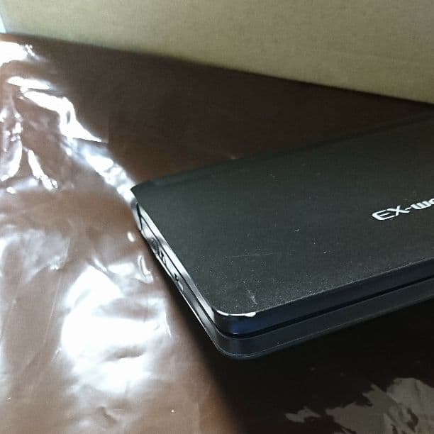 電子辞書 カシオ エクスワード N4800