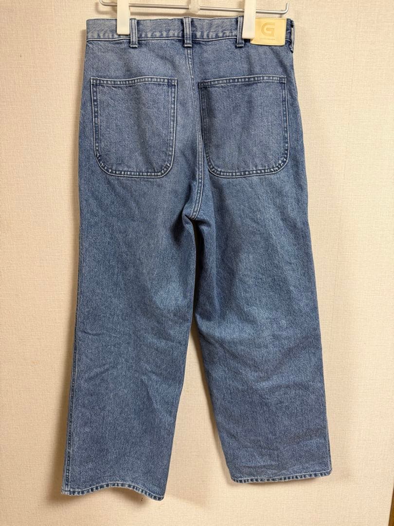 パンツ gadid anoniem GUE/BLUE