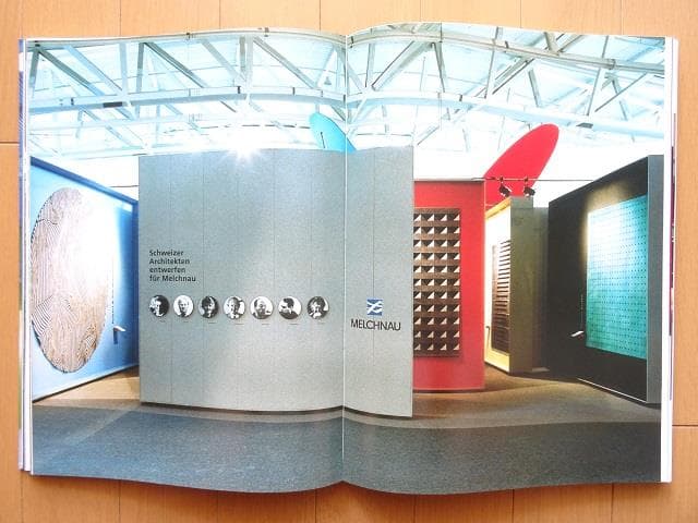 洋書◆見本市の設計デザイン写真集 本 パビリオン 仮設 建築 建物