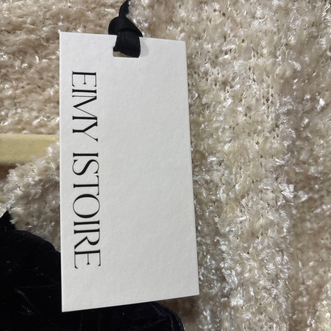 eimy istoire ニット カーディガン