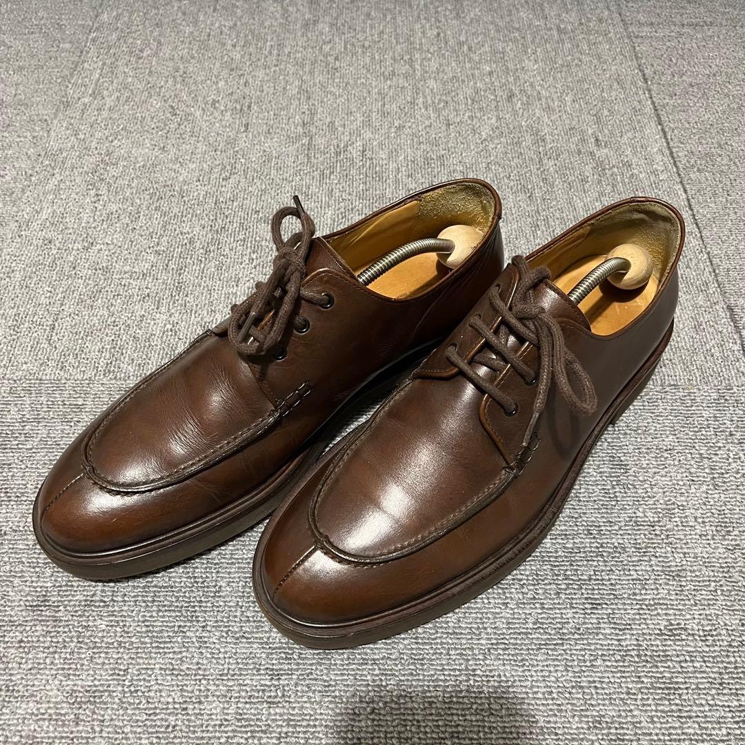 靴 A.P.C archive Leather shoes 43
