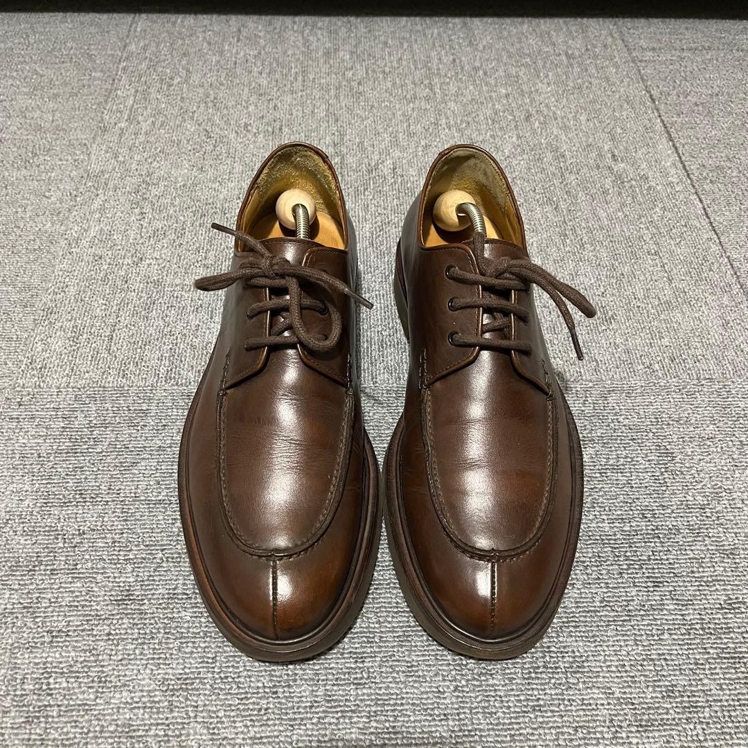靴 A.P.C archive Leather shoes 43