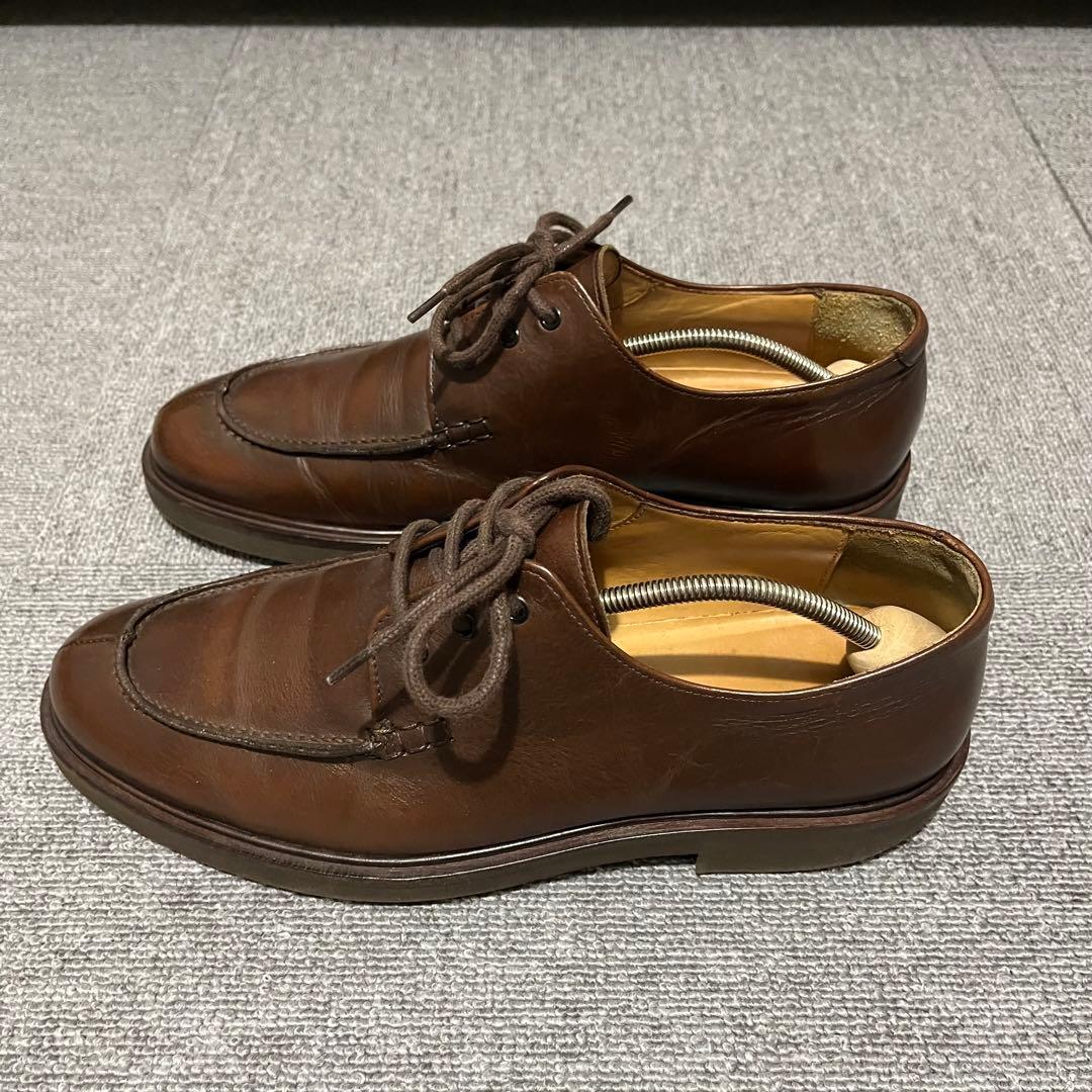 靴 A.P.C archive Leather shoes 43