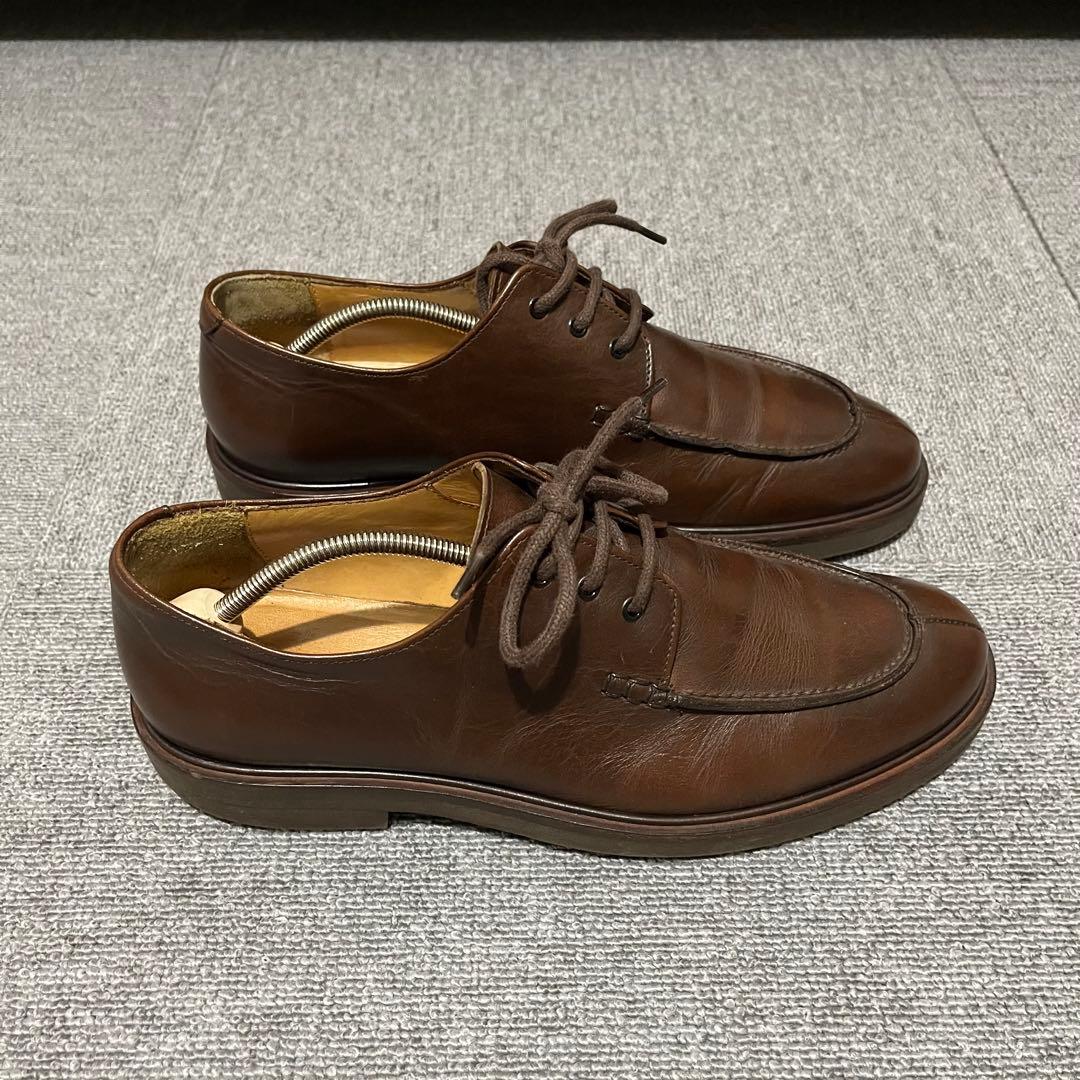 靴 A.P.C archive Leather shoes 43
