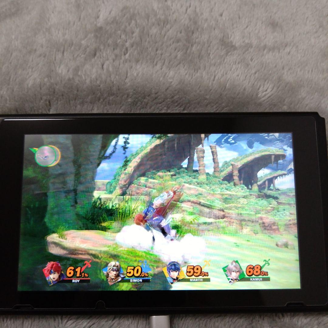ニンテンドースイッチ 本体 Nintendo Switch 本体 任天堂 02