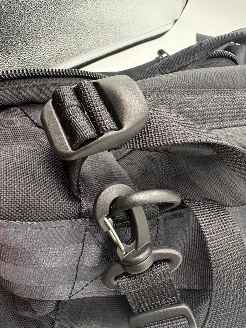 PORTER / BOOTH PACK 3WAY DUFFLE (S)美品