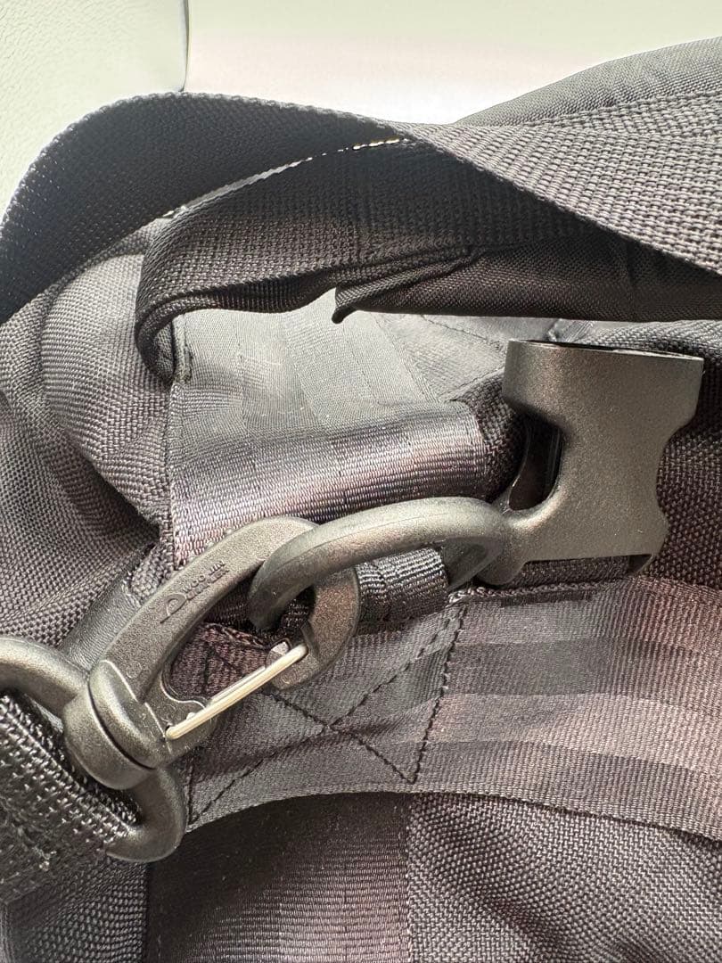 PORTER / BOOTH PACK 3WAY DUFFLE (S)美品