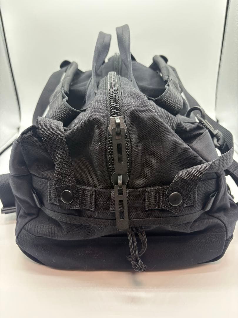 PORTER / BOOTH PACK 3WAY DUFFLE (S)美品