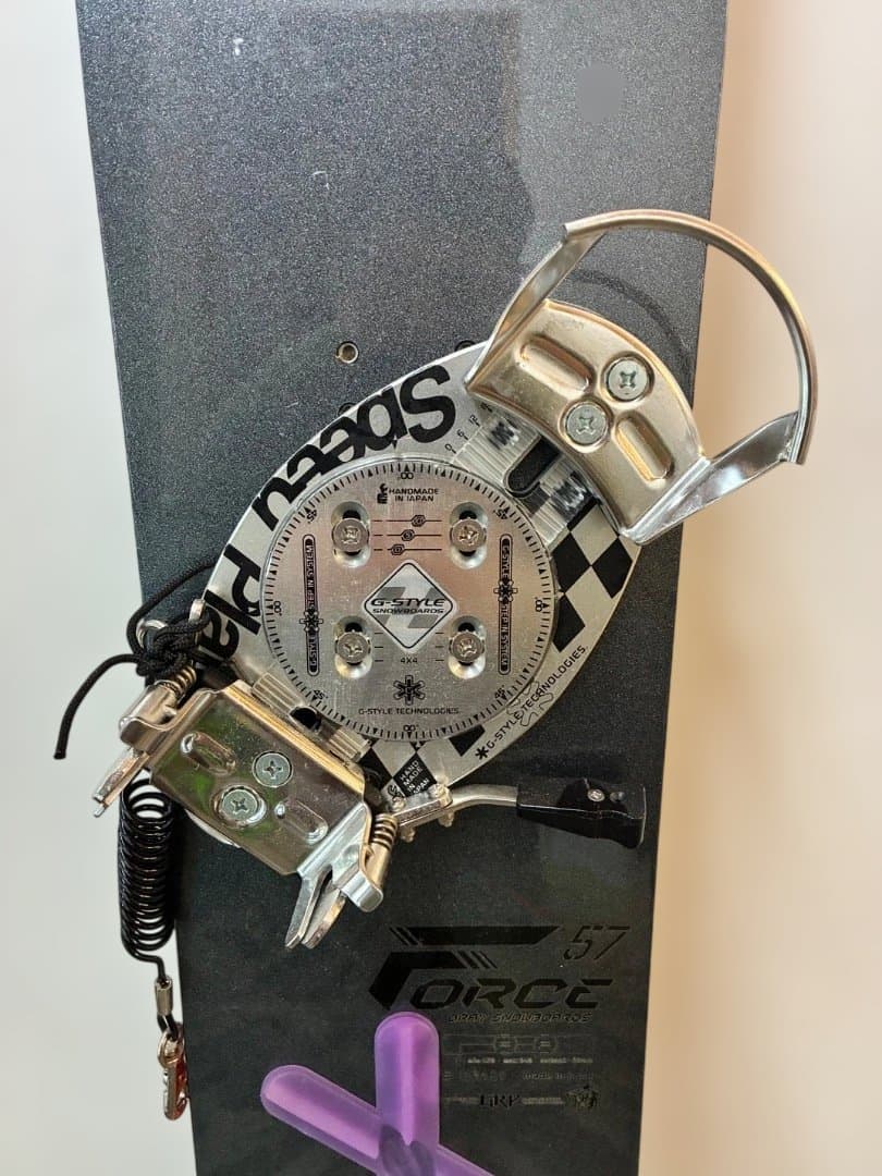 Gray force G-style スノーボード　アルペン