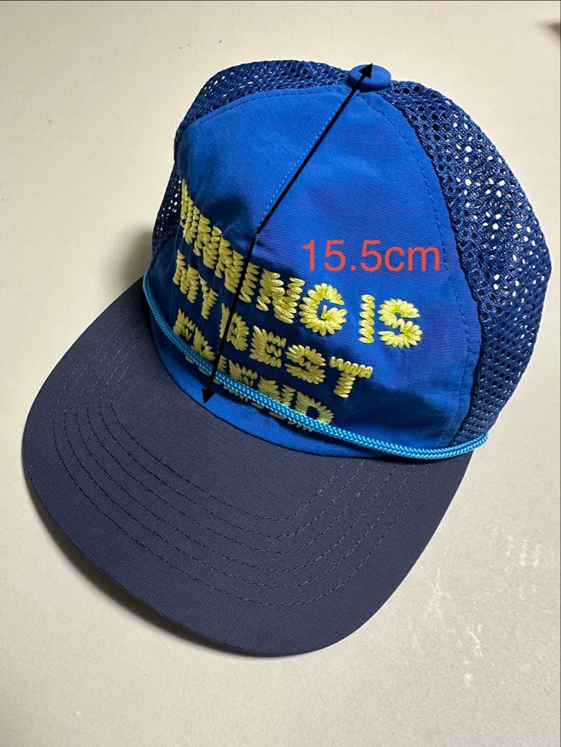 帽子 Alex zono Trucker Cap