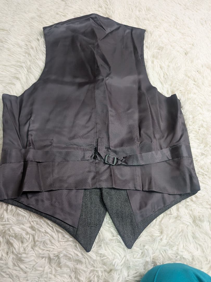 【美品】HACKETT LONDON スリーピーススーツ セットアップ