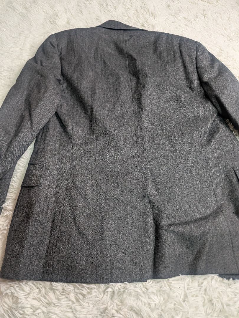 【美品】HACKETT LONDON スリーピーススーツ セットアップ