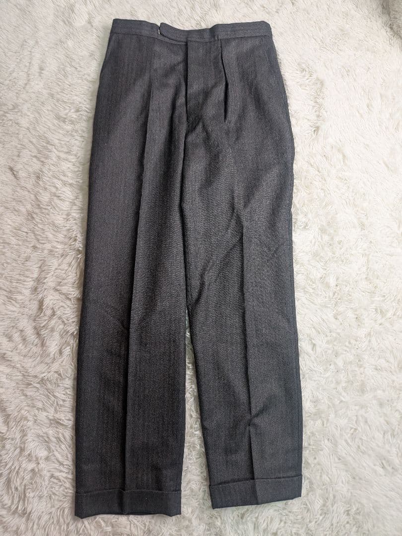 【美品】HACKETT LONDON スリーピーススーツ セットアップ