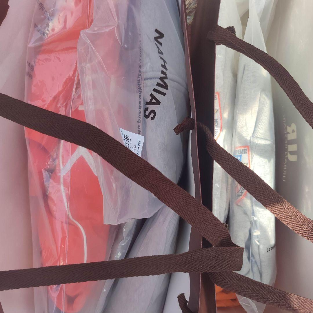 NAHMIAS Marty Supreme A24　Jacket　XL