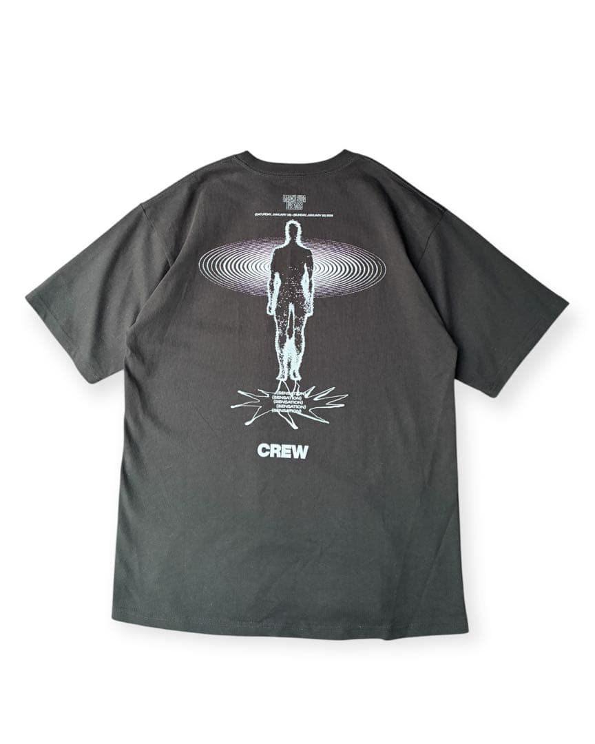 【非売品】菅田将暉 LIVE 2026 SENSATION スタッフTシャツXL