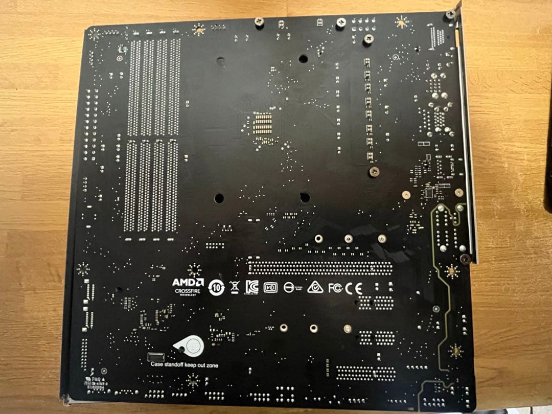 マザーボード MSI MAG B550M MORTAR WIFI
