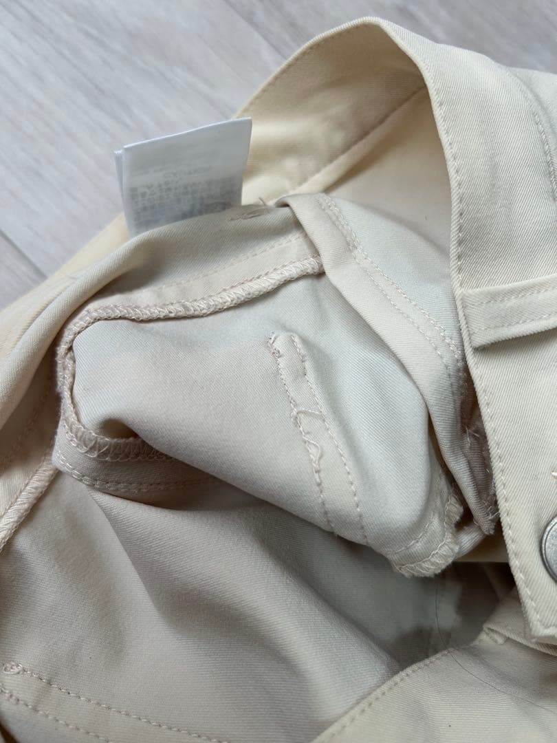 ISSEY MIYAKE イッセイミヤケ 90s ロングスカート 3