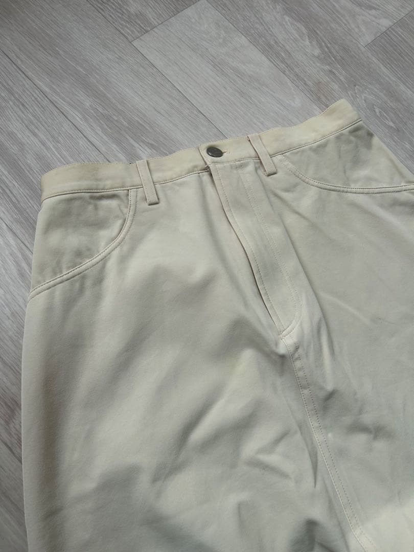 ISSEY MIYAKE イッセイミヤケ 90s ロングスカート 3