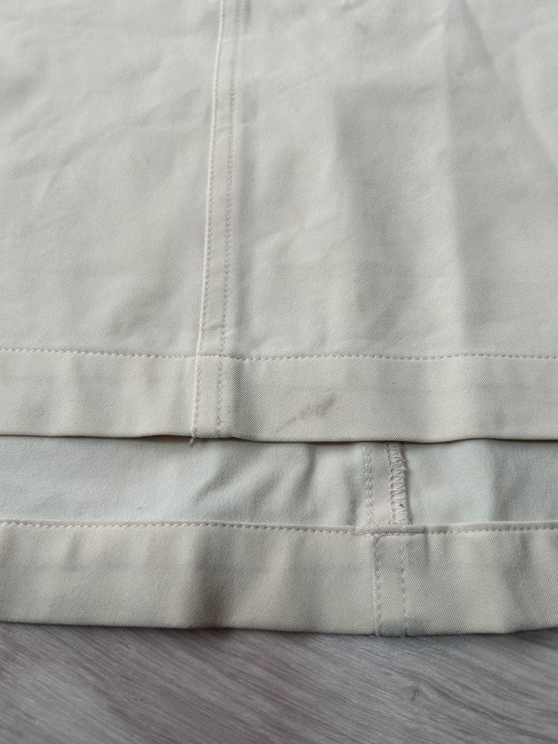 ISSEY MIYAKE イッセイミヤケ 90s ロングスカート 3