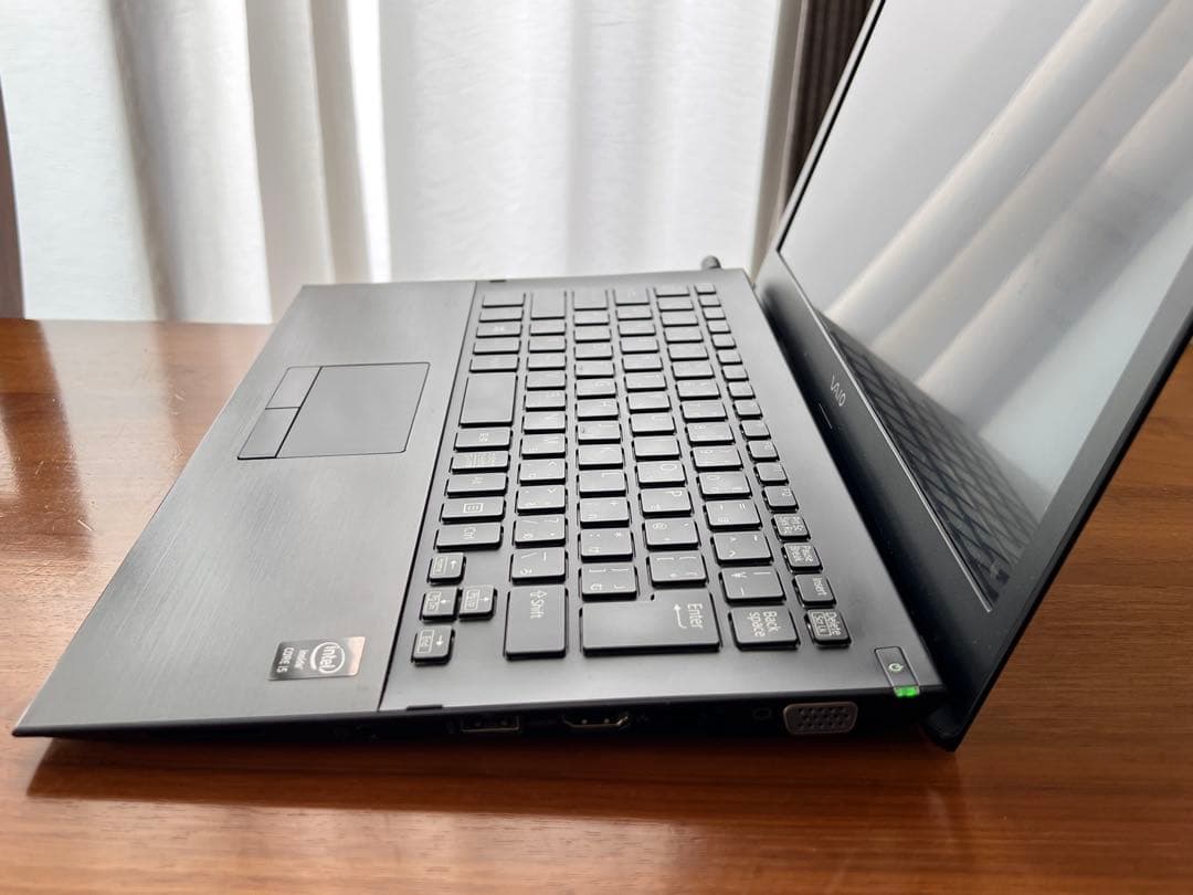 VAIO ノートPC Win10 Pro13 VJP132C11N