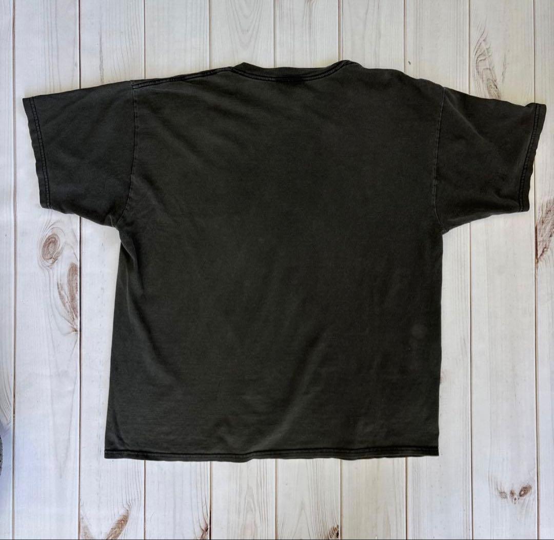 ④【良フェード】friends TV フレンズ　Tシャツ　海外ドラマ　夕焼け