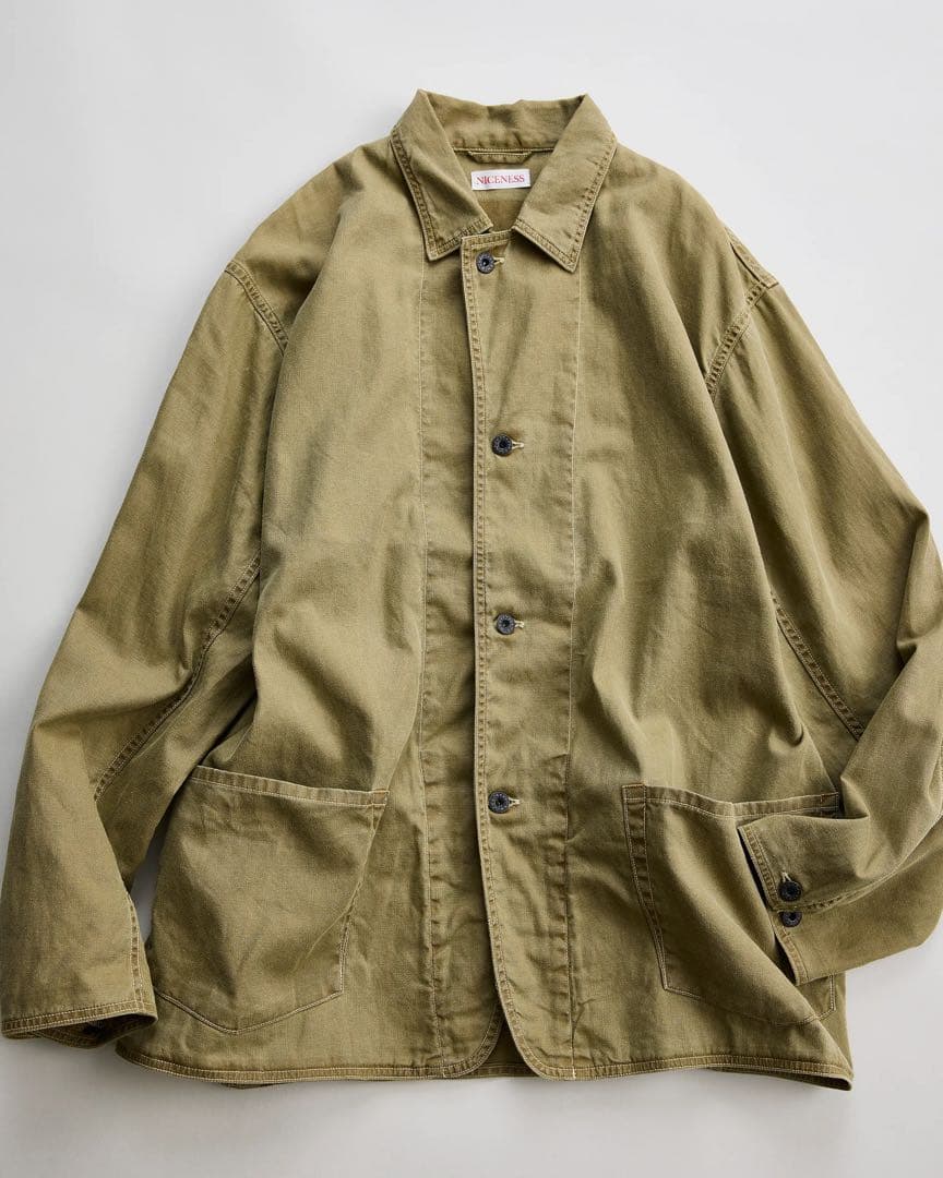 新品 26ss NICENESS H.LEEROY L