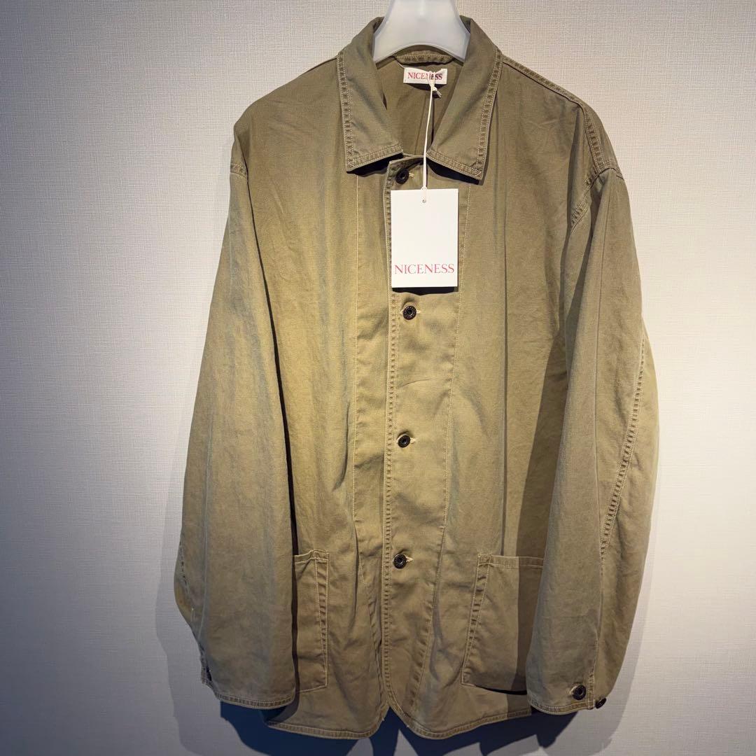 新品 26ss NICENESS H.LEEROY L